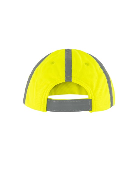 GORRA REFRIGERANTE LARGA DURACION COOL CAP REFLEX (5121021) AMARILLO AV-TALLA UNICA