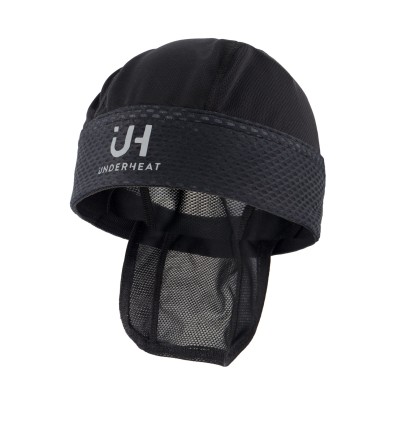 BANDANA REFRIGERANTE ELASTICA SIN LAZO COOL BANDANA (5111011) NEGROCOYOTE-TALLA UNICA
