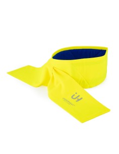 BUFANDA REFRIGERANTE LARGA DURACION COOL NECKBAND (5116031) AMARILLO AV-TALLA UNICA