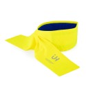 BUFANDA REFRIGERANTE LARGA DURACION COOL NECKBAND (5116031) AMARILLO AV-TALLA UNICA