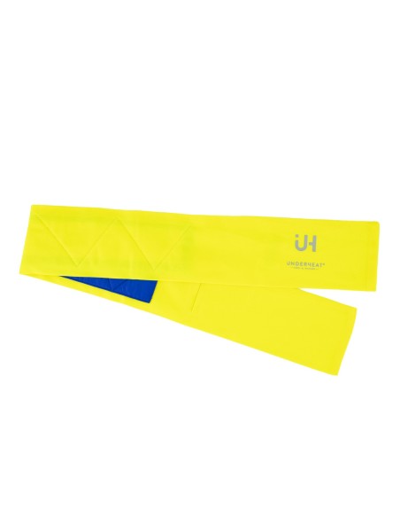 BUFANDA REFRIGERANTE LARGA DURACION COOL NECKBAND (5116031) AMARILLO AV-TALLA UNICA