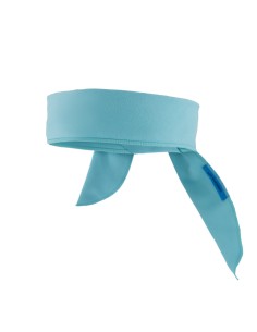 BANDA REFRIGERANTE MULTIUSOS ECONOMICA ACTIVE COOLBAND (5116021) AZUL CELESTE-TALLA UNICA