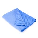 TOALLA REFRESCANTE PVA COOL TOWEL (5117017) AZUL BRILLANTE-TALLA UNICA