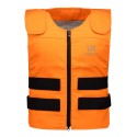 SOLO CHALECO REFRIGERANTE PCM (PEDIR INSERTOS POR SEPARADO) BIOCOOL FR (5244021) NARANJA-TALLA UNICA