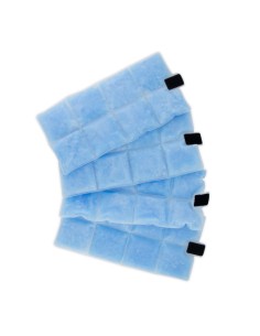 KIT DE 4 INSERTOS DE 18ºC COOL PACK (5221014) CONSULTAR COLORES-TALLA UNICA