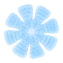 INSERTO UNIVERSAL PCM PARA GORRA Y CASCO (MAS GRUESO) HAT PHASE(5211016) AZUL-TALLA UNICA