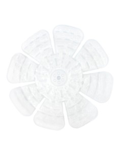 INSERTO UNIVERSAL PCM PARA GORRA Y CASCO (MAS FINO) HAT PHASE LITE (5211026) BLANCO-TALLA UNICA
