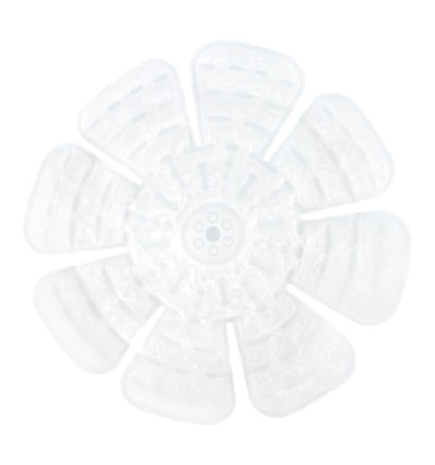 INSERTO UNIVERSAL PCM PARA GORRA Y CASCO (MAS FINO) HAT PHASE LITE (5211026) BLANCO-TALLA UNICA
