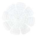 INSERTO UNIVERSAL PCM PARA GORRA Y CASCO (MAS FINO) HAT PHASE LITE (5211026) BLANCO-TALLA UNICA