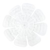 INSERTO UNIVERSAL PCM PARA GORRA Y CASCO (MAS FINO) HAT PHASE LITE (5211026) BLANCO-TALLA UNICA