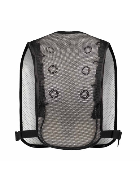 CHALECO REFRIGERANTE DE SEMICONDUCTORES POWER COOL (5344011) NEGRO- TALLA UNICA