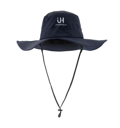SOMBRERO DE ALA ANCHA CON AJUSTES EXPLORER  BUCKET HAT (5341011) AZUL MARINO VERDE FORESTAL-  TALLA UNICA