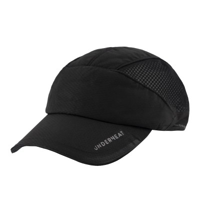GORRA REFRIGERANTE LIGERA COOL CAP LITE (5121041) NEGRO NEGRO TALLA UNICA