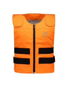 CHALECO BIO COOL FR NARANJA TU