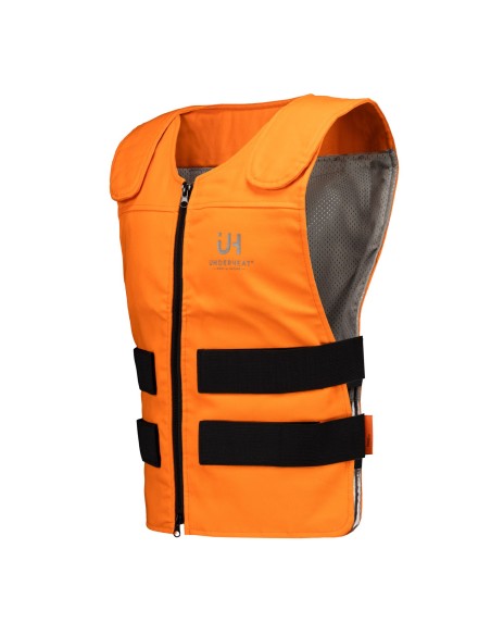 CHALECO BIO COOL FR NARANJA TU