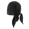 BANDANAS COOL LACE BANDANA NEGRO TU