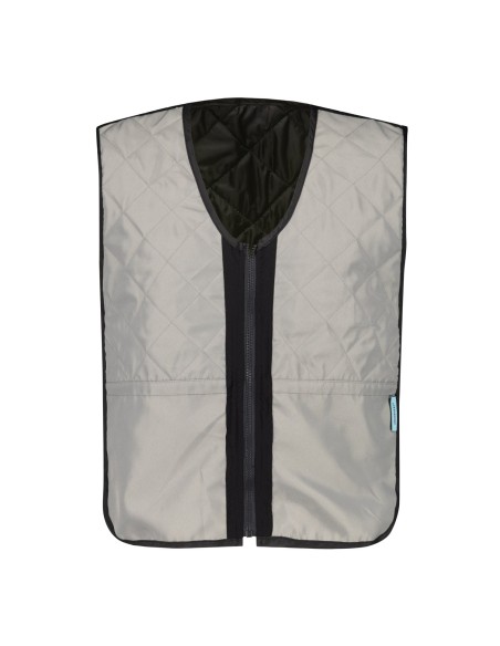 CHALECO BASE GRIS S