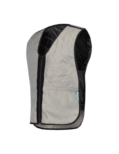 CHALECO BASE GRIS S