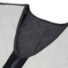 CHALECO BASE GRIS S