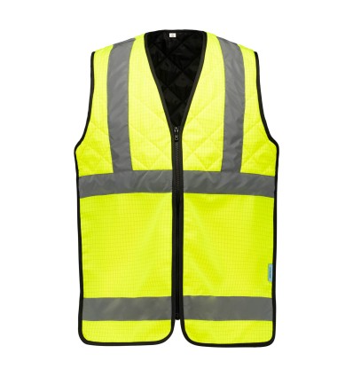CHALECO BASE REFLEX - A AMARILLO AV S