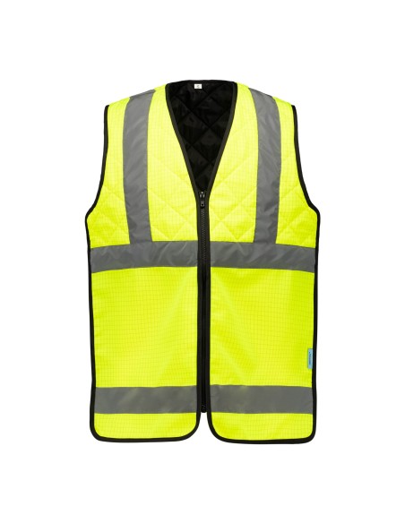 CHALECO BASE REFLEX - A AMARILLO AV S