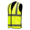 CHALECO BASE REFLEX - A AMARILLO AV S