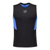 CAMISETA HOMBRE SIN MANGAS NEGRO S