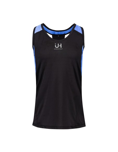 CAMISETA SEÑORA NEGRO S