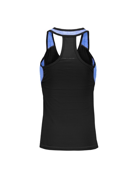 CAMISETA SEÑORA NEGRO S