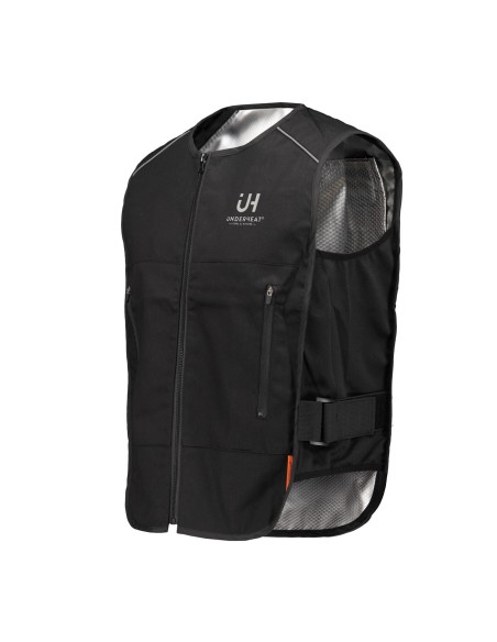 CHALECO BIO COOL PRO NEGRO S