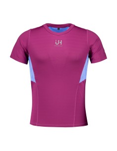 CAMISETA HOMBRE MORADO S