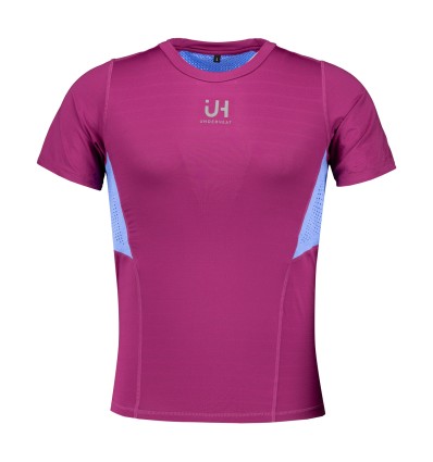 CAMISETA HOMBRE MORADO S