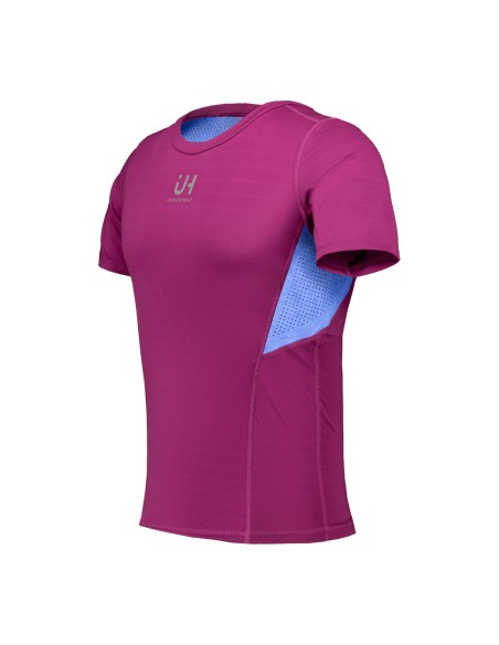 CAMISETA HOMBRE MORADO S