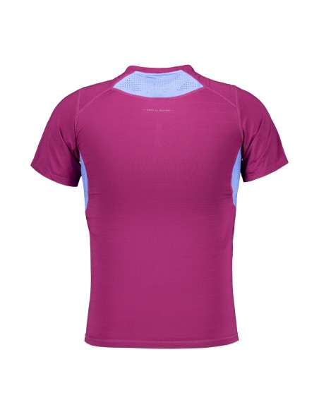 CAMISETA HOMBRE MORADO S