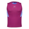 CAMISETA HOMBRE SIN MANGAS MORADO S