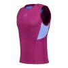 CAMISETA HOMBRE SIN MANGAS MORADO S