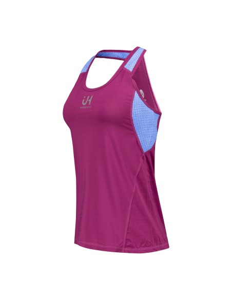 CAMISETA SEÑORA MORADO S