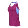 CAMISETA SEÑORA MORADO S