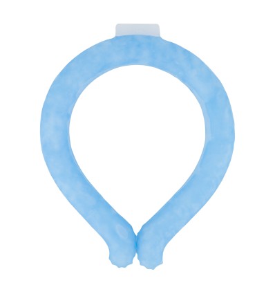INSERTO PCM PARA CUELLO COOL RING(5212016) AZUL BLANCO ROSA- TALLA UNICA