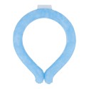 INSERTO PCM PARA CUELLO COOL RING(5212016) AZUL BLANCO ROSA- TALLA UNICA