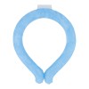 INSERTO PCM PARA CUELLO COOL RING(5212016) AZUL BLANCO ROSA- TALLA UNICA