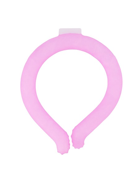INSERTO PCM PARA CUELLO COOL RING(5212016) AZUL BLANCO ROSA- TALLA UNICA