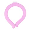 INSERTO PCM PARA CUELLO COOL RING(5212016) AZUL BLANCO ROSA- TALLA UNICA