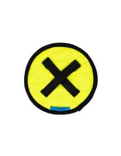 INSERTO SOTO CASCO COOL CROWN (5115011) AMARILLO AV-TALLA UNICA