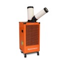 AIRE ACONDICIONADO INDUSTRIAL PORTATIL KAC2700