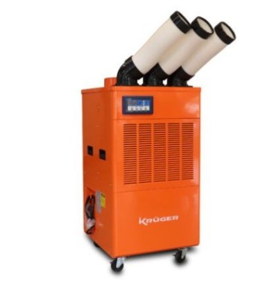 AIRE ACONDICIONADO INDUSTRIAL PORTATIL KAC5300
