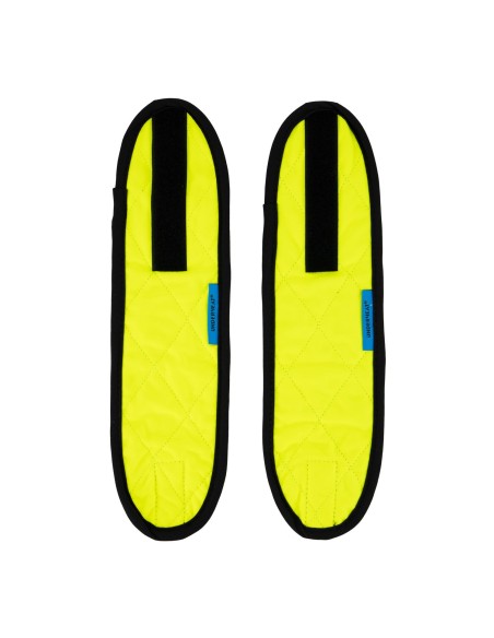 MUÑEQUERA REFRIGERANTE LARGA DURACION (PAR) COOL WRISTBAND (5112011) AMARILLO AV-TALLA UNICA