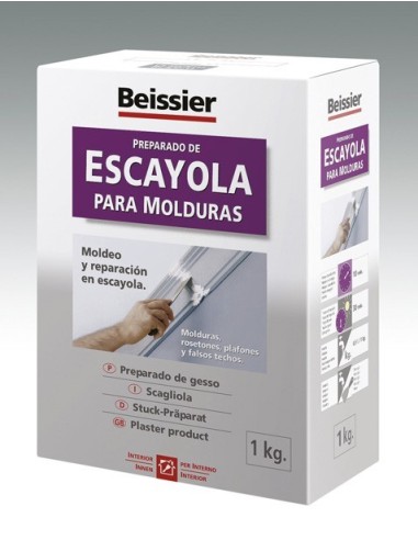 AGUAPLAST ESCAYOLA 1KG.REF.774
