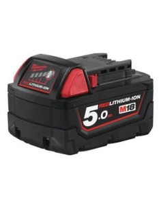 BATERIA 18V 5.0AH RED LITHIUM-ION M18B5