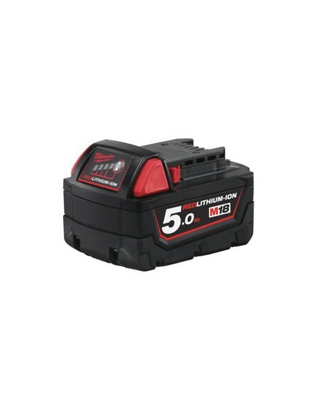 BATERIA 18V 5.0AH RED LITHIUM-ION M18B5